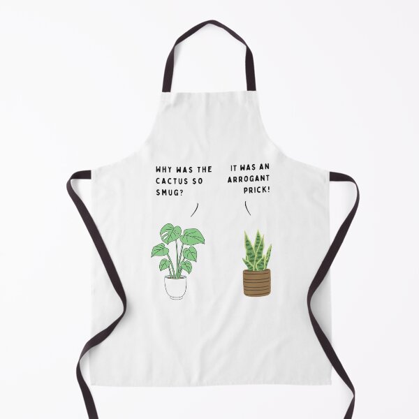 Item preview, Plant joke - Why was the cactus so smug? (colour) designed and sold by ani-eni.