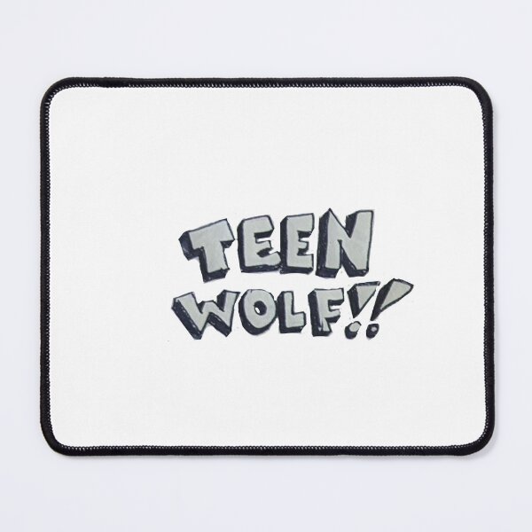 Item preview, Teen Wolf! designed and sold by ptaradactyl.