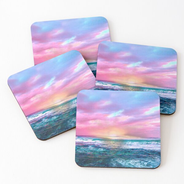 Item preview, Sunset Sea designed and sold by Karen  Todman -Aroca Designs-.