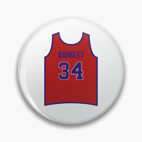 Item preview, Charles Barkley Jersey designed and sold by Emory's Designs.