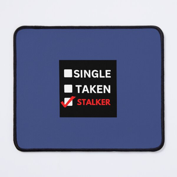 Item preview, Single Taken Stalker designed and sold by cravinartist.