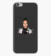 kenzie ziegler outline iPhone Case