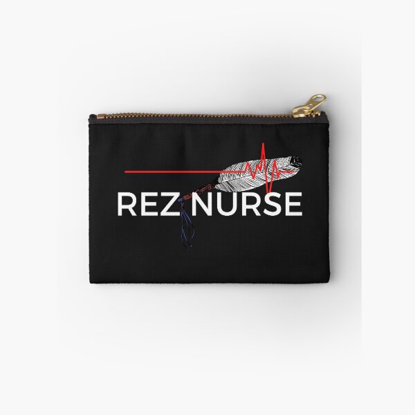 Item preview, Rez Nurse designed and sold by RainbowTribeDsn.