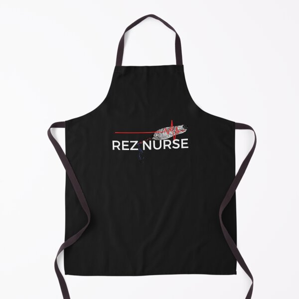 Item preview, Rez Nurse designed and sold by RainbowTribeDsn.