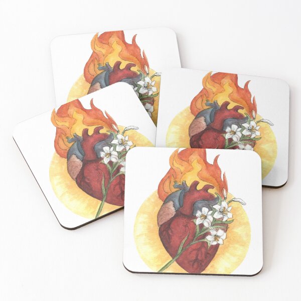 Item preview, Pure Heart of St. Joseph designed and sold by Monica Skrzypczak.