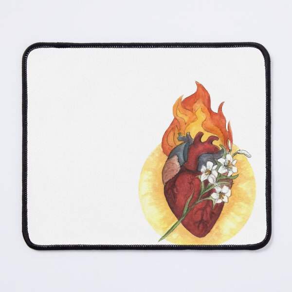 Item preview, Pure Heart of St. Joseph designed and sold by Monica Skrzypczak.