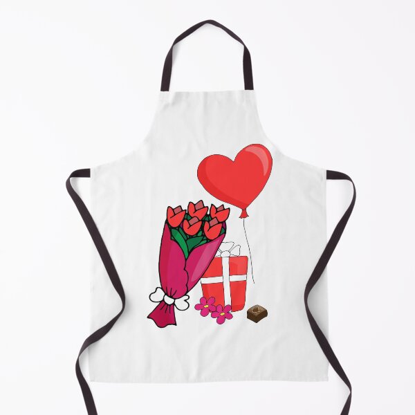 Item preview, flowers, balloon and gifts for valentine's day designed and sold by YuYuKoroleva.