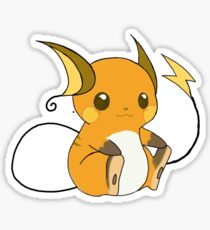 Raichu Sticker