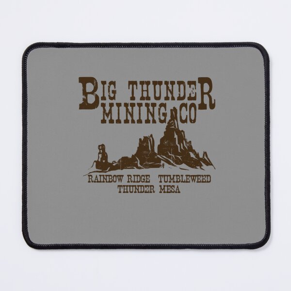 Item preview, big thunder mining co designed and sold by Izabeldelos.