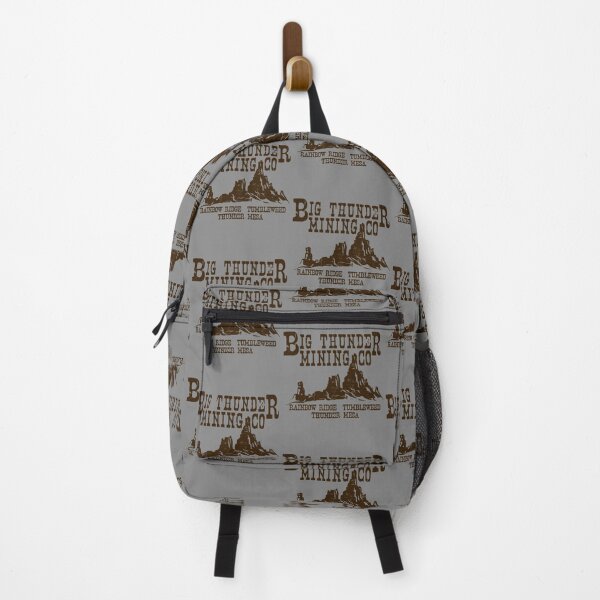 Item preview, big thunder mining co designed and sold by Izabeldelos.