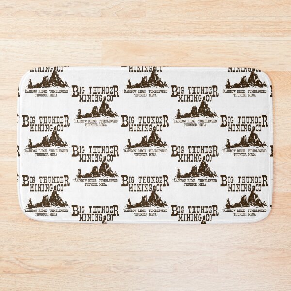Item preview, big thunder mining co designed and sold by Izabeldelos.