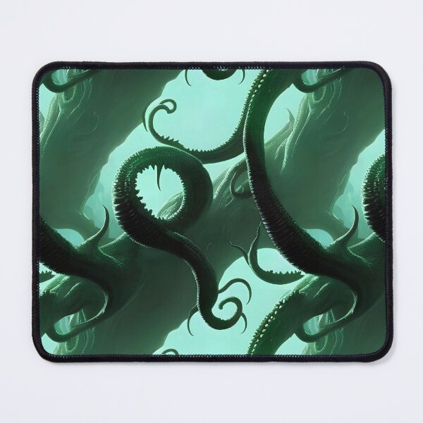 Item preview, green tentacles designed and sold by rommir.