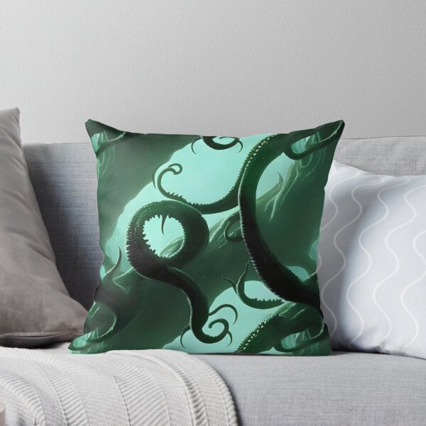 Item preview, green tentacles designed and sold by rommir.