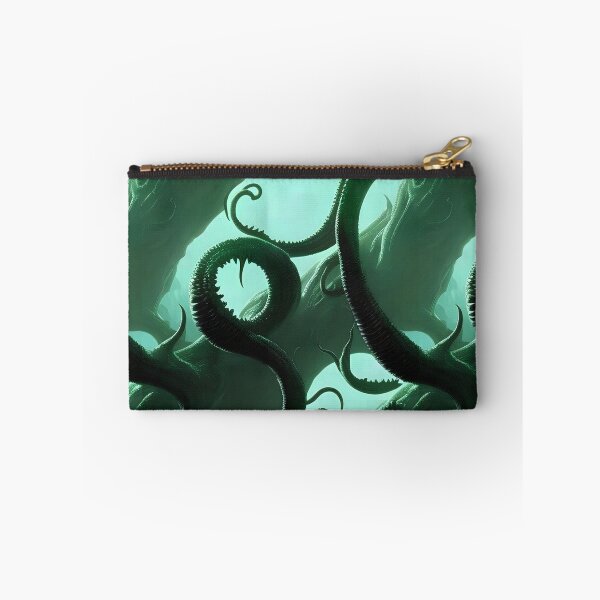 Item preview, green tentacles designed and sold by rommir.