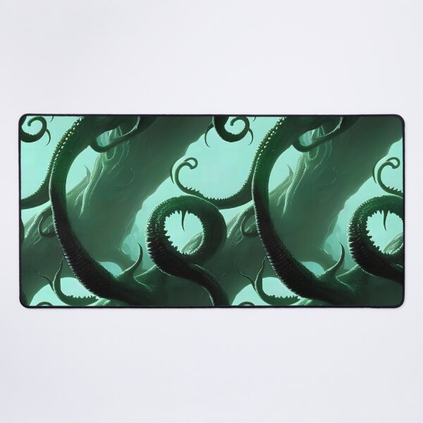 Item preview, green tentacles designed and sold by rommir.