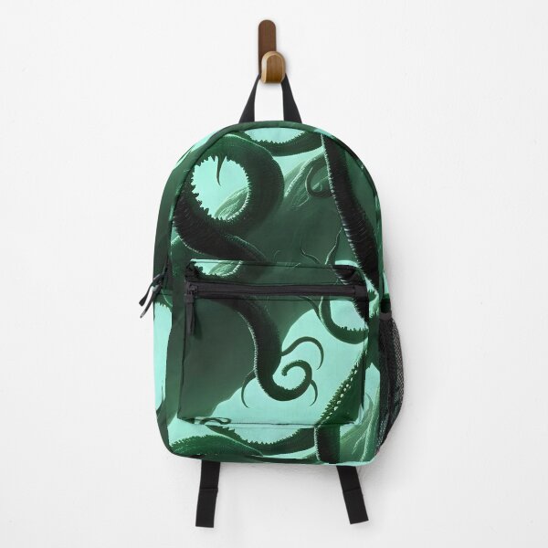 Item preview, green tentacles designed and sold by rommir.