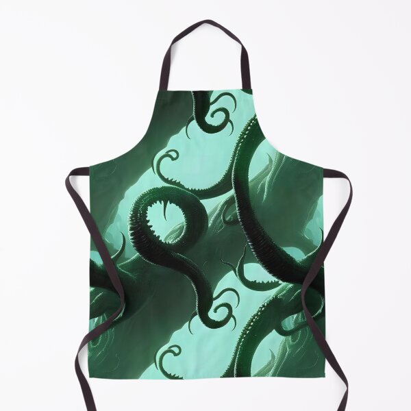 Item preview, green tentacles designed and sold by rommir.