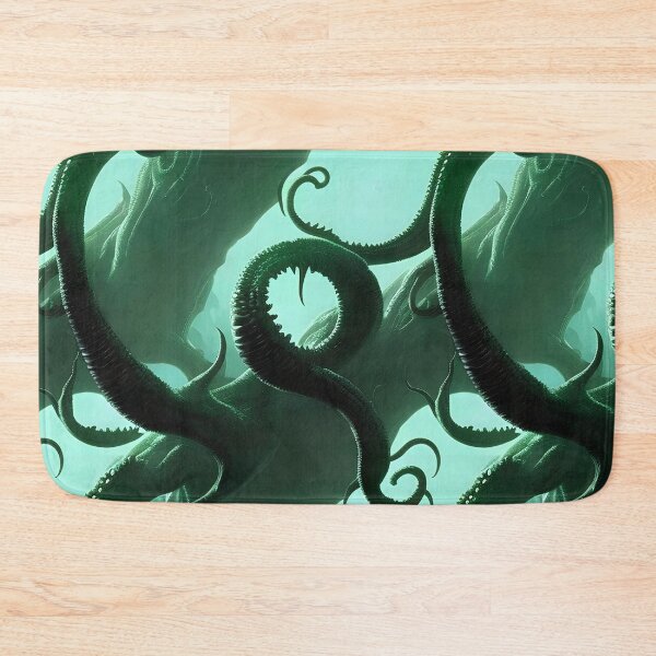 Item preview, green tentacles designed and sold by rommir.