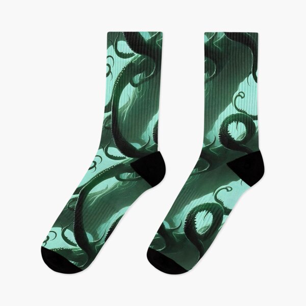 Item preview, green tentacles designed and sold by rommir.