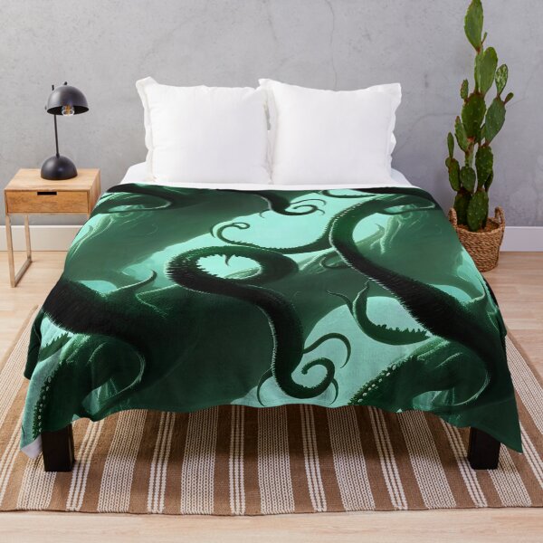 Item preview, green tentacles designed and sold by rommir.