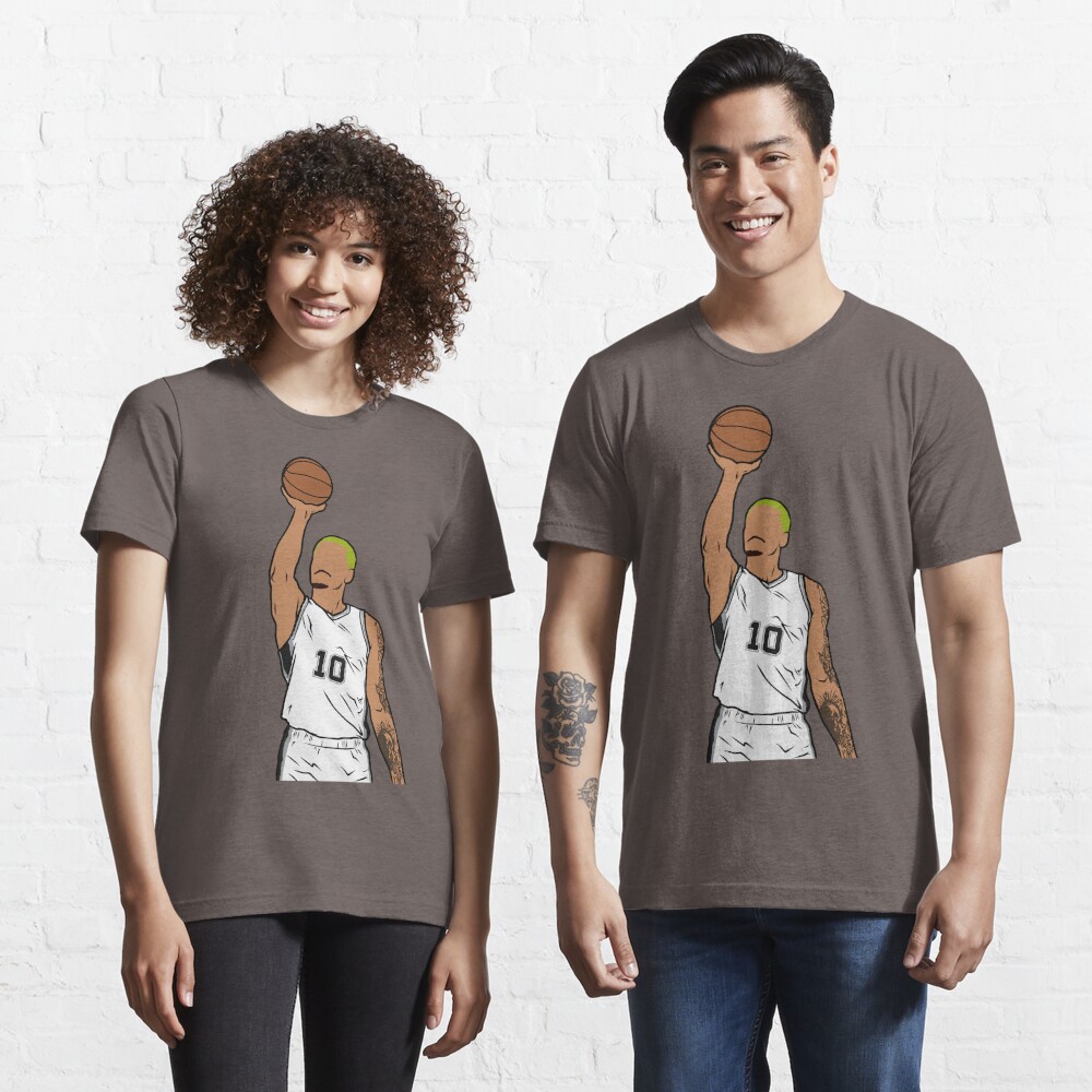 Jeremy Sochan Free Throw | Essential T-Shirt