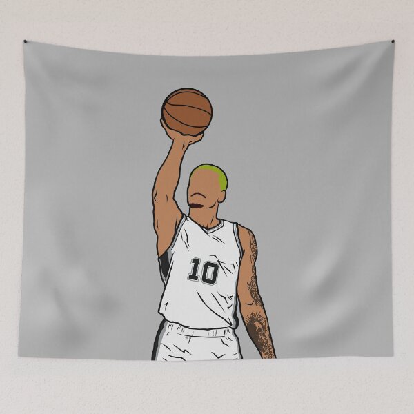 Item preview, Jeremy Sochan Free Throw designed and sold by RatTrapTees.
