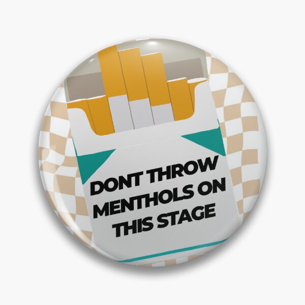 Item preview, matty healy- don’t like menthols  designed and sold by PrintingByLiv ..