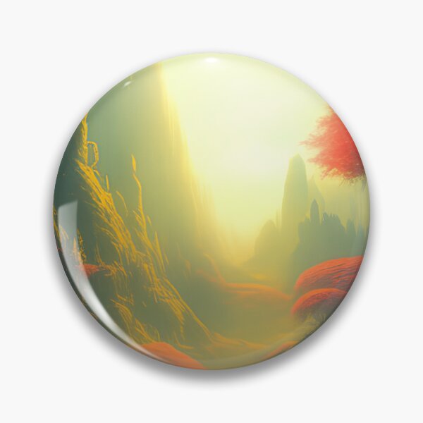 Item preview, Fantasy Nature Wilderness designed and sold by ArtificialCraft.