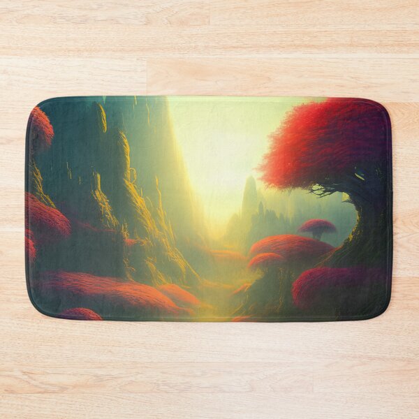 Item preview, Fantasy Nature Wilderness designed and sold by ArtificialCraft.