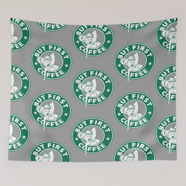 Item preview, but first coffee designed and sold by Izabeldelos.