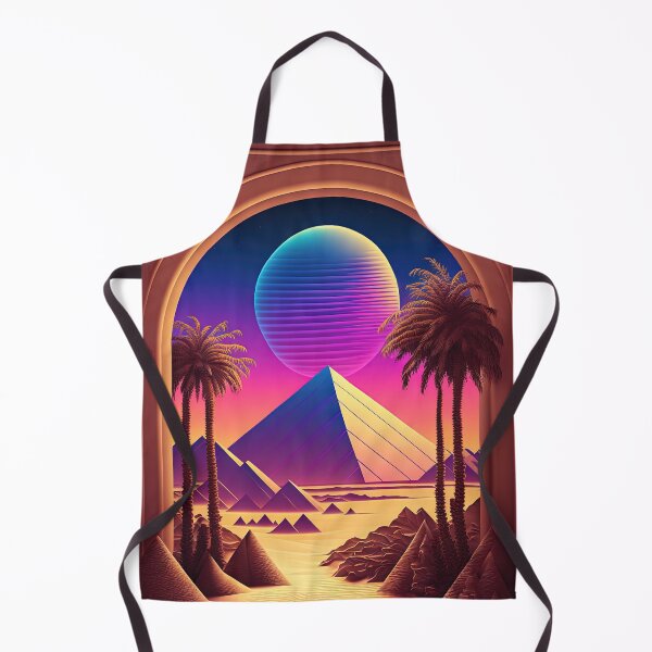 Item preview, Electronic Eden: A Journey to the Intergalactic Oasis designed and sold by Mullet Monkey.