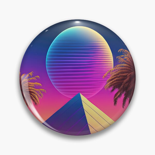 Item preview, Electronic Eden: A Journey to the Intergalactic Oasis designed and sold by Mullet Monkey.