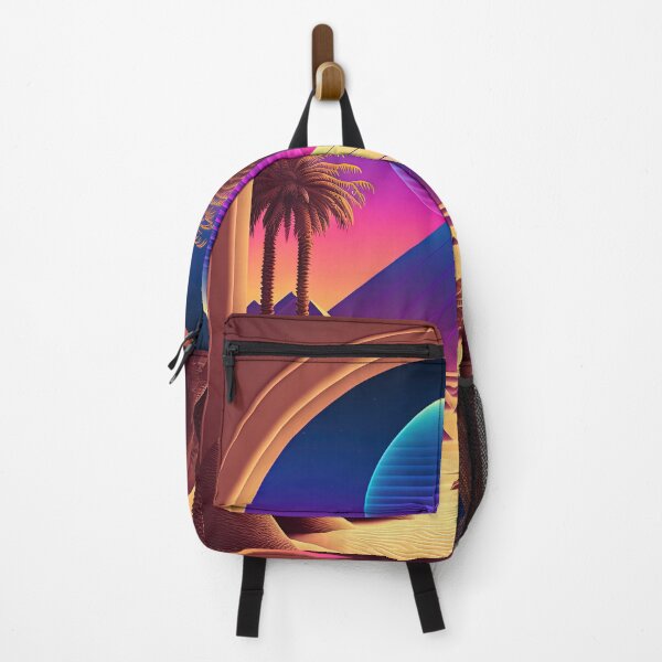 Item preview, Electronic Eden: A Journey to the Intergalactic Oasis designed and sold by Mullet Monkey.