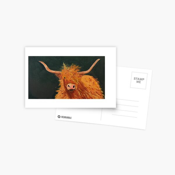 Humphrey Postcard