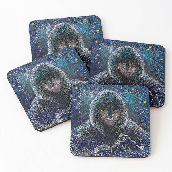 Item preview, Stars on the Sea designed and sold by Brain Dead Philosophy .