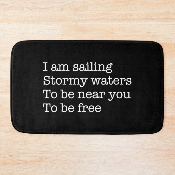 Item preview, Sailing (white) designed and sold by didijuca.