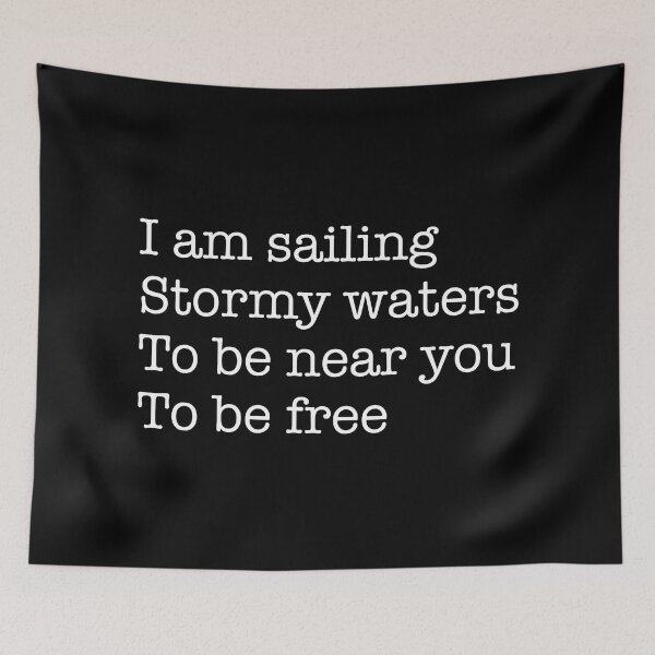 Item preview, Sailing (white) designed and sold by didijuca.