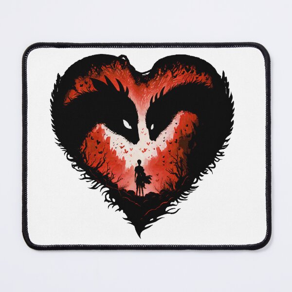 Item preview, Dragon Heart - Loves Journey designed and sold by sigmablue.