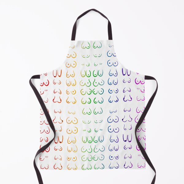 Item preview, More Colourful All Boobs Are Good Boobs designed and sold by LittleAurora88.