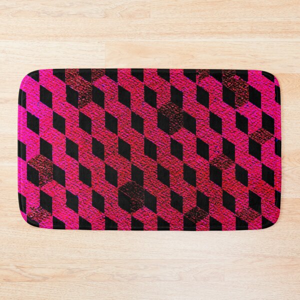 Item preview, abstract geometric painting designed and sold by Real-texture.