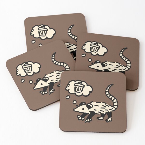 Item preview, Mmm garbage designed and sold by PossumsTrash.