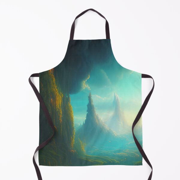 Item preview, Imaginary Nature World designed and sold by ArtificialCraft.