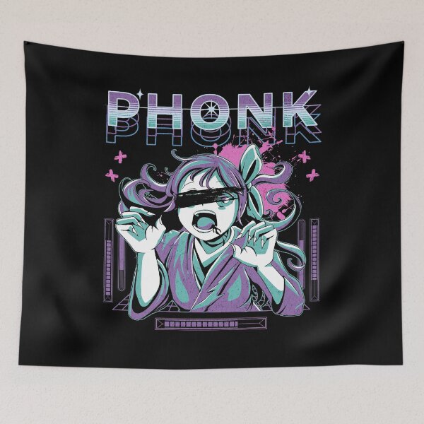 Item preview, Phonk Music designed and sold by MasterKlaw.