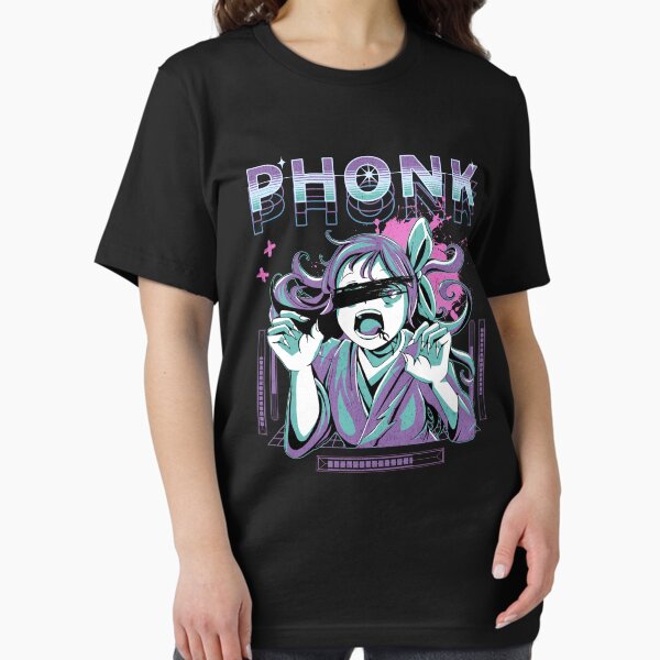 Vista previa del artículo con la obra «Música de Phonk», diseñado y vendido por MasterKlaw.