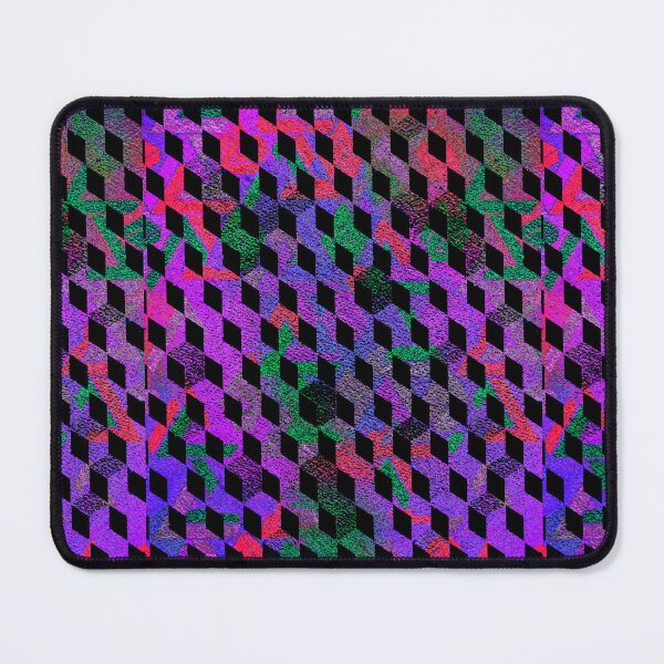 Item preview, abstract geometric painting 2 designed and sold by Real-texture.