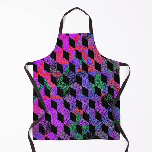 Item preview, abstract geometric painting 2 designed and sold by Real-texture.