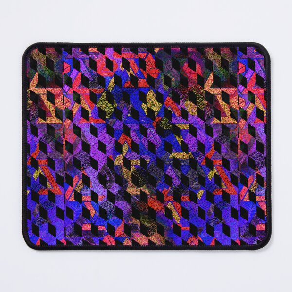 Item preview, abstract geometric painting 3 designed and sold by Real-texture.