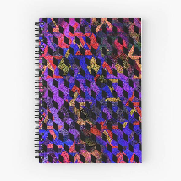 Item preview, abstract geometric painting 3 designed and sold by Real-texture.