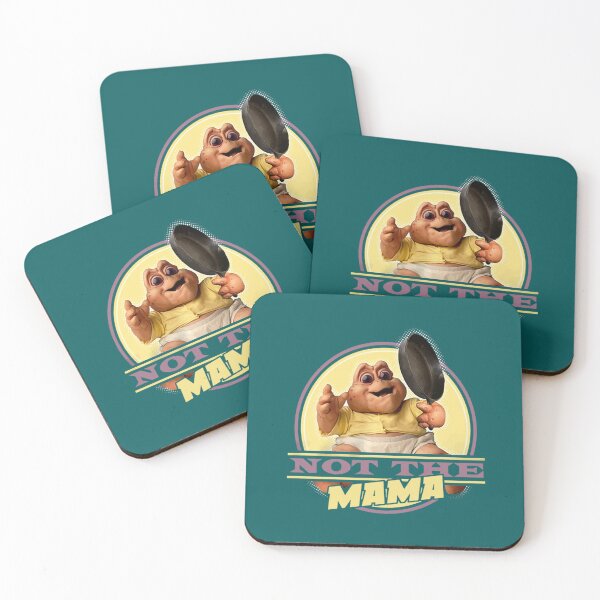 Item preview, dinosaurs not the mama designed and sold by Izabeldelos.