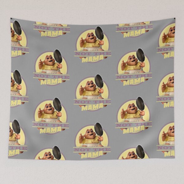 Item preview, dinosaurs not the mama designed and sold by Izabeldelos.